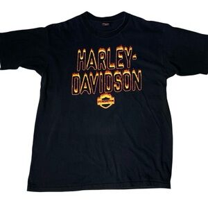 Vintage Harley Davidson Shirt